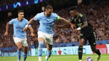 Imagen de Real Madrid – Manchester City chocan por los cuartos de la Champions League: horario, TV y formaciones