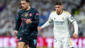 Champions League: Real Madrid y Manchester City empataron 3-3 en un partidazo