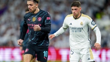 Real Madrid empató 3-3 ante Manchester City en el Santiago Bernabéu. 