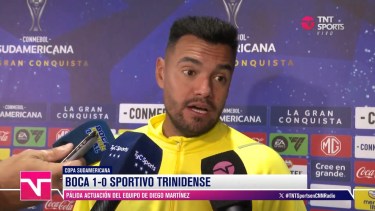 Chiquito Romero aseguró que tiene el contrato "sobre la mesa".