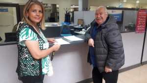 Siguen llegando firmas para pedir la audiencia pública por la boleta de CALF en Neuquén
