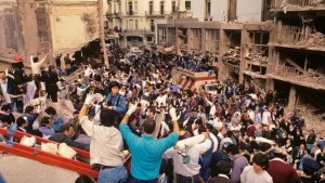 El fallo por la AMIA que culpa a Irán: Milei y parte de la oposición celebraron la resolución