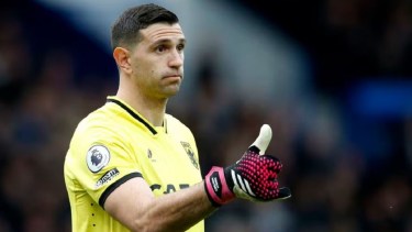 El histórico arquero argentino que recomendó al Dibu Martínez para el Real Madrid.