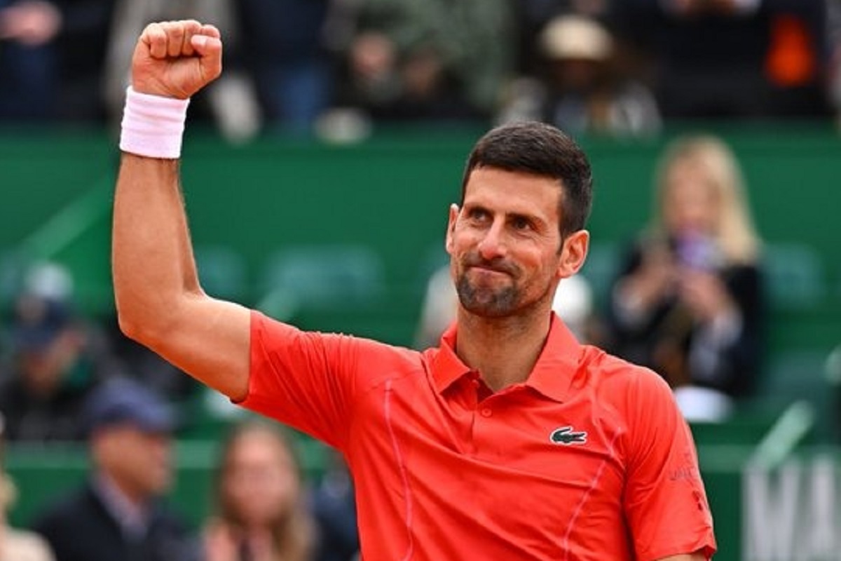 Djokovic ganó en Montecarlo y respondió a los abucheos del público.