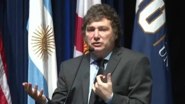 El gobierno de Javier Milei 