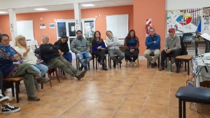 A 27 años del crimen de Teresa Rodríguez: Aten encabezó el acto para recordarla en Cutral Co