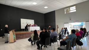 Fernández Oro cuenta con un espacio para asistir a las víctimas de violencia de género