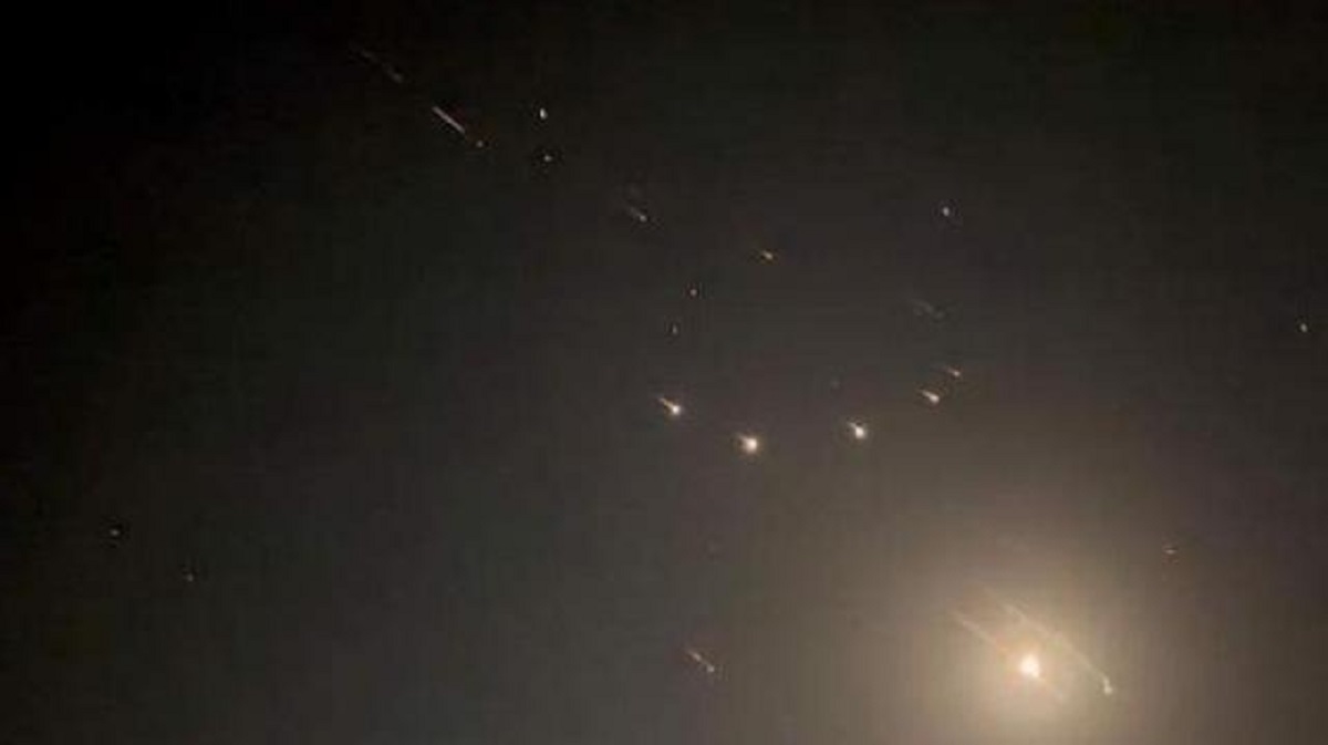 Irán atacó con drones y misiles a Israel, el estado de situación. Foto: gentileza BBC. 
