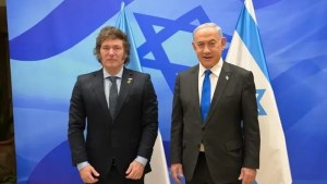 Milei manifestó su “solidaridad y compromiso inclaudicable” con Israel tras el ataque de Irán