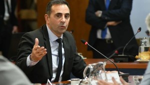 El gobierno homologará paritarias por encima de la inflación: Cordero pidió «responsabilidad»