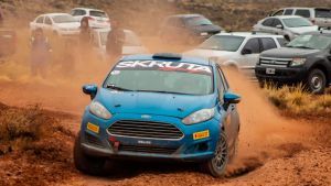 Rally Neuquino: victoria de Skruta en la general y arranque ideal de Rojas y Ochoa