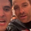Imagen de Exequiel Palacios publicó un llamativo video junto a Xabi Alonso con un mensaje para Argentina