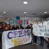 Imagen de Estudiantes de Neuquén movilizaron a Educación y convocaron a nueva marcha: "no quedamos conformes"