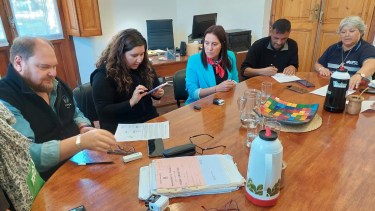 En junio volverán a reunirse los gremios con representantes del municipio viedmense.