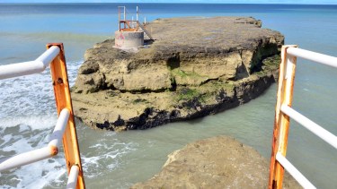 Encontraron el cuerpo de un hombre en la bajada de El Espigón, a 45 kilómetros de Viedma