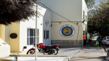 EL sujeto fue capturado por uniformados de la Unidad 30. Foto: Marcelo Ochoa.