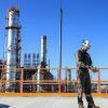 Imagen de Adaptada al petróleo de Vaca Muerta, la refinería Luján de Cuyo tuvo récord de procesamiento