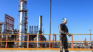Adaptada al petróleo de Vaca Muerta, la refinería Luján de Cuyo tuvo récord de procesamiento