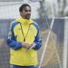 Imagen de Diego Martínez prepara el once de Boca: con un cambio obligado, va por la clasificación