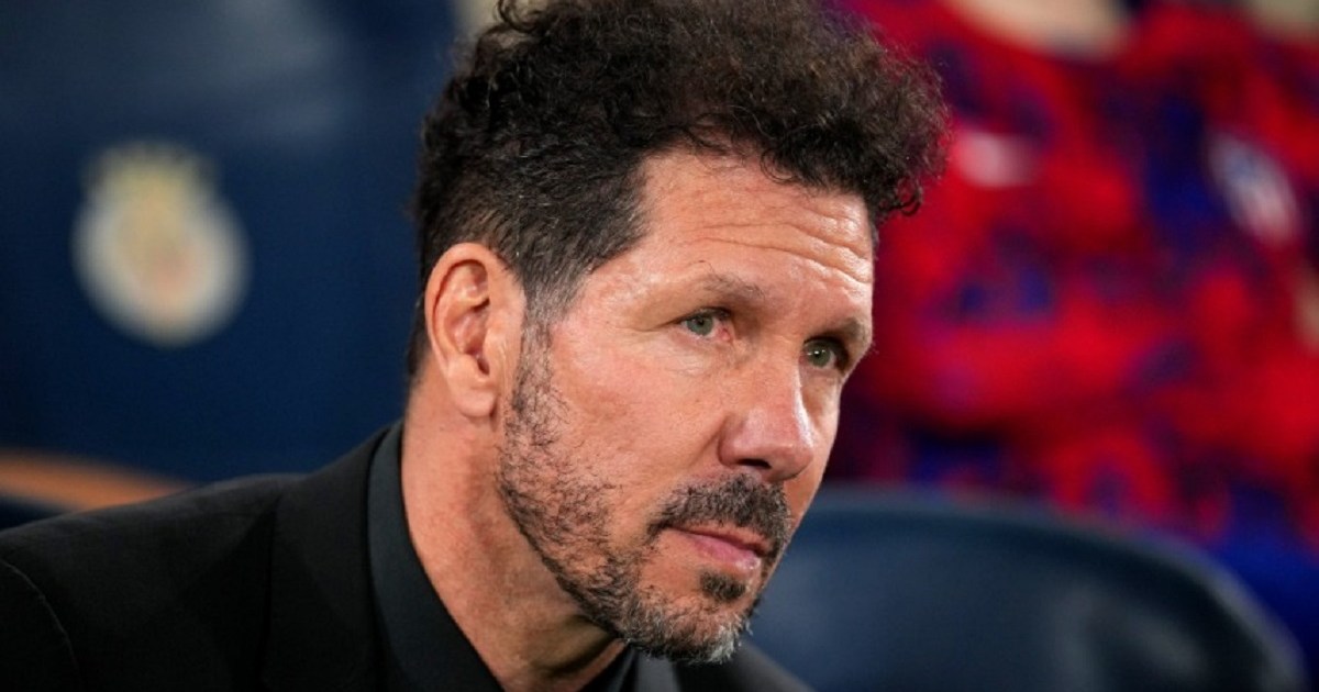 The striking cabal of Cholo Simeone in the Champions League