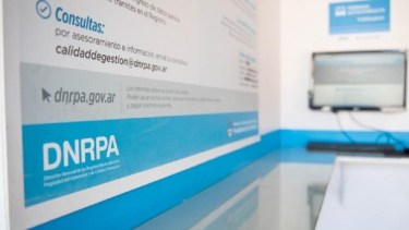 Marcha atrás con los aumentos en los registros del automotor. Foto: gentileza El Liberal. 