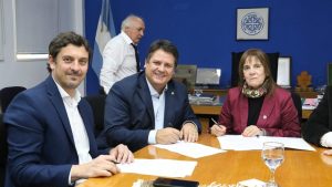 Neuquén entregará tierras a la Universidad Nacional del Comahue, frente al Polo Tecnológico