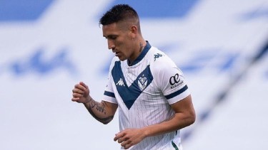 Ricardo Centurión habló con su representante luego de su desaparición.