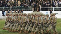 Imagen de Estados Unidos enviará US$ 40 millones a la Argentina para que invierta en gasto militar