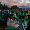 Imagen de Javier Milei en vivo desde Bariloche, cierra el Foro Llao Llao: horarios, concentración y lugares de marchas y protestas