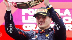 Verstappen sigue imparable en la Fórmula 1: ganó por primera vez en el GP de China
