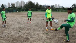 El insólito campo de entrenamiento del Palmeiras en Brasil: «Prohibido entrenadores»