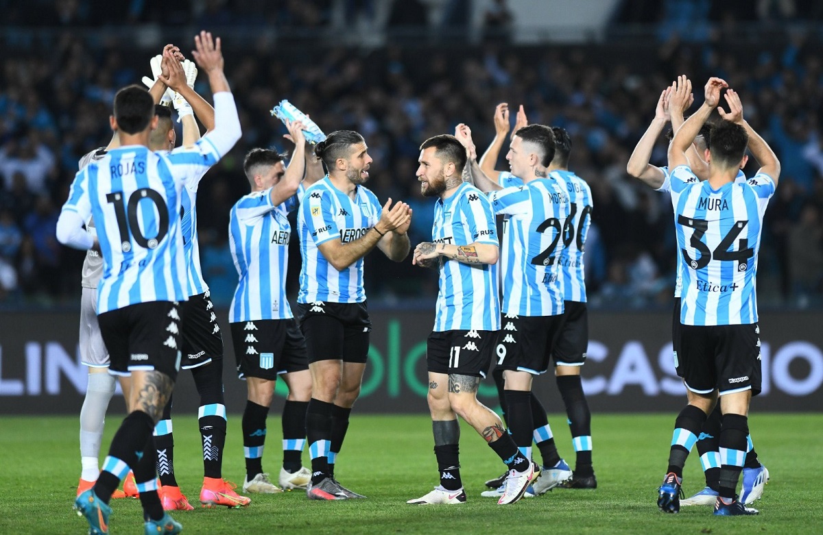 Un exvolante de Racing será nuevo compañero de Messi en Miami.