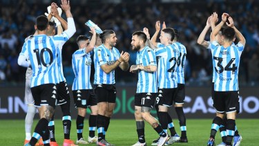 Un exvolante de Racing será nuevo compañero de Messi en Miami.