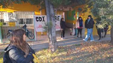 El CDI Padre José está en calle Chajarí al 2260. Foto: Gentileza.
