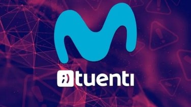 Movistar y Tuenti, sin servicio este miércoles en todo el país. Foto: gentileza. 