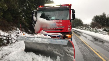 Cómo están las rutas en Neuquén este domingo 28 de abril
