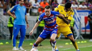Boca no hizo pie en Brasil: 2-4 contra Fortaleza y panorama complicado en la Copa Sudamericana