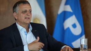 Con el RIGI, el trabajo para las Pymes «va a explotar», aseguró el presidente de YPF