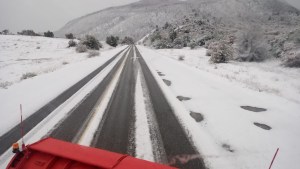 Alerta por lluvia, nieve y viento de hasta 100 km/h en Neuquén y Río Negro, este lunes y martes
