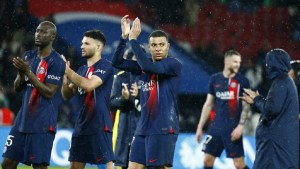 PSG se consagró campeón de la Ligue 1: ¿será el último título de Mbappé en Francia?