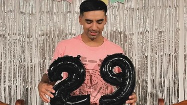 "Lolo" como cariñosamente le decían, tenia 29 años. Foto: Facebook Lolo Lagos.