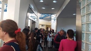 Bloquean el CPE de Neuquén: ATEN Senillosa reclama por el funcionamiento de cinco escuelas
