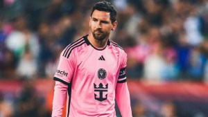 Messi no viajó a Canadá para jugar con el Inter Miami: los motivos