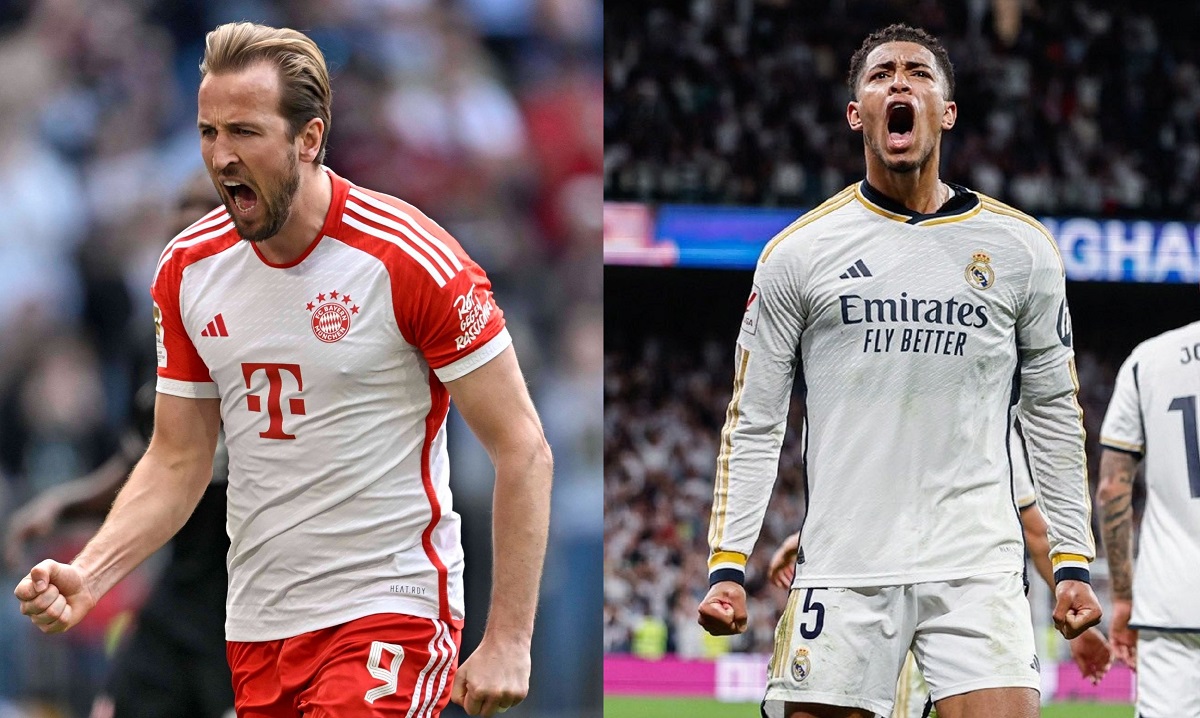 Bayern Munich y Real Madrid jugarán la primera semi de la Champions.