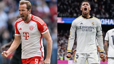Bayern Munich y Real Madrid jugarán la primera semi de la Champions.