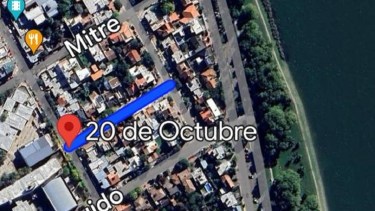 El hecho ocurrió en el radio céntrico de la capital rionegrina el pasado 18 de marzo.