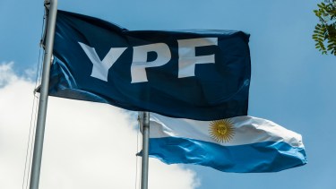 YPF definió en asamblea un aumento para sus directores. Foto: Archivo.  