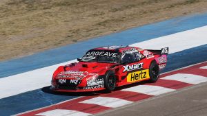TC en Neuquén: pesó la localía y Benvenuti es el dueño de la pole