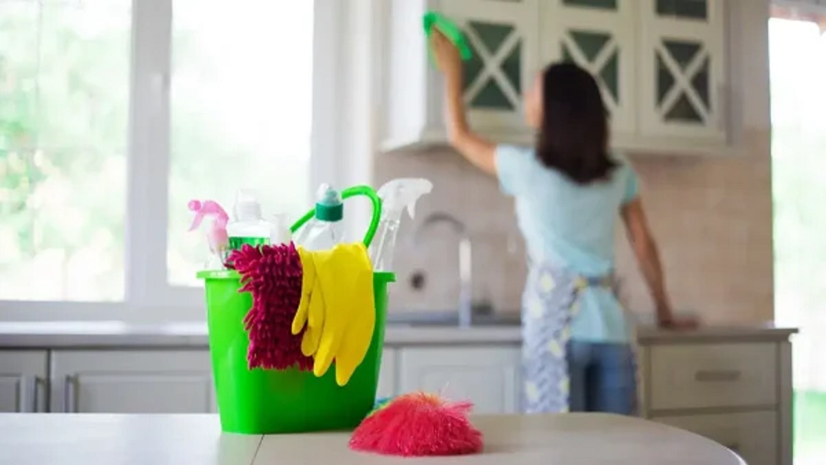 Las empleadas domésticas pueden iniciar su actividad desde muy jóvenes.-