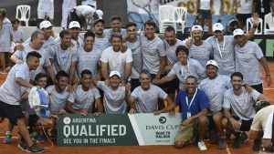Copa Davis: así será el camino de Argentina en la Fase Final
